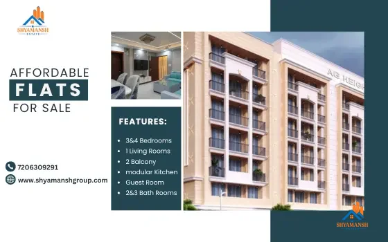 Affordable Flats in Jaipur – Best Real Estate Deals of 2025