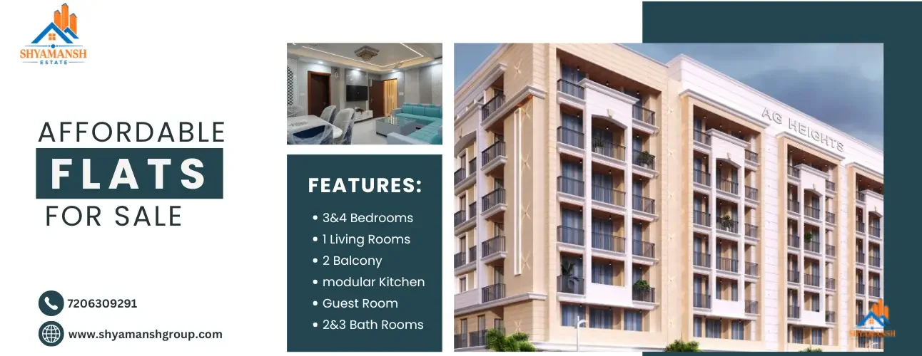 Affordable Flats in Jaipur – Best Real Estate Deals of 2025