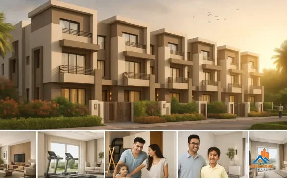 Buy 2BHK & 3BHK Apartments in Mansarovar Jaipur: Best Investment Options