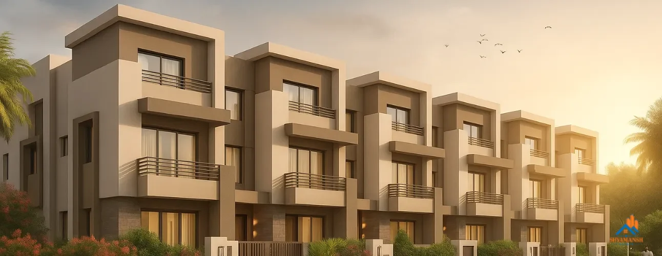 Buy 2BHK & 3BHK Apartments in Mansarovar Jaipur: Best Investment Options