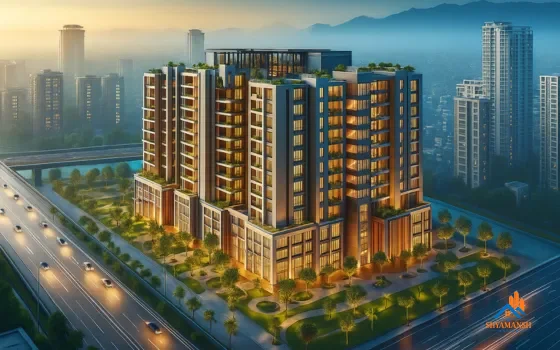 Luxury Flats in Arjun Nagar Jaipur: Price & Project Guide for 2025
