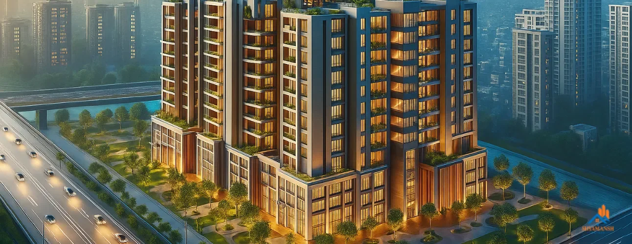 Luxury Flats in Arjun Nagar Jaipur: Price & Project Guide for 2025