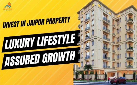 Top 10 Property Dealers in Jaipur for Affordable & Luxury Properties