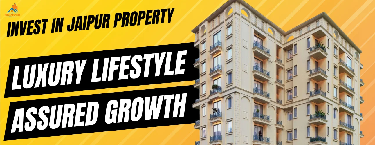 Top 10 Property Dealers in Jaipur for Affordable & Luxury Properties