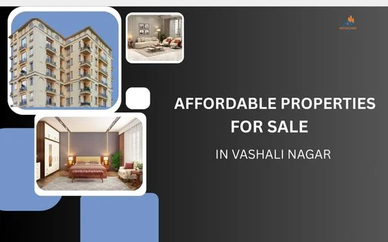 Top Affordable Properties for Sale in Vaishali Nagar Jaipur 2025