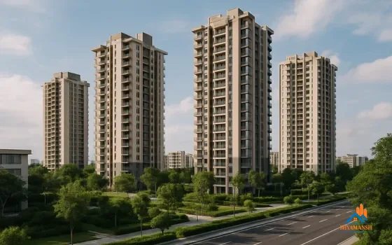 Top Benefits of Investing in Shyamansh Group Properties in 2025