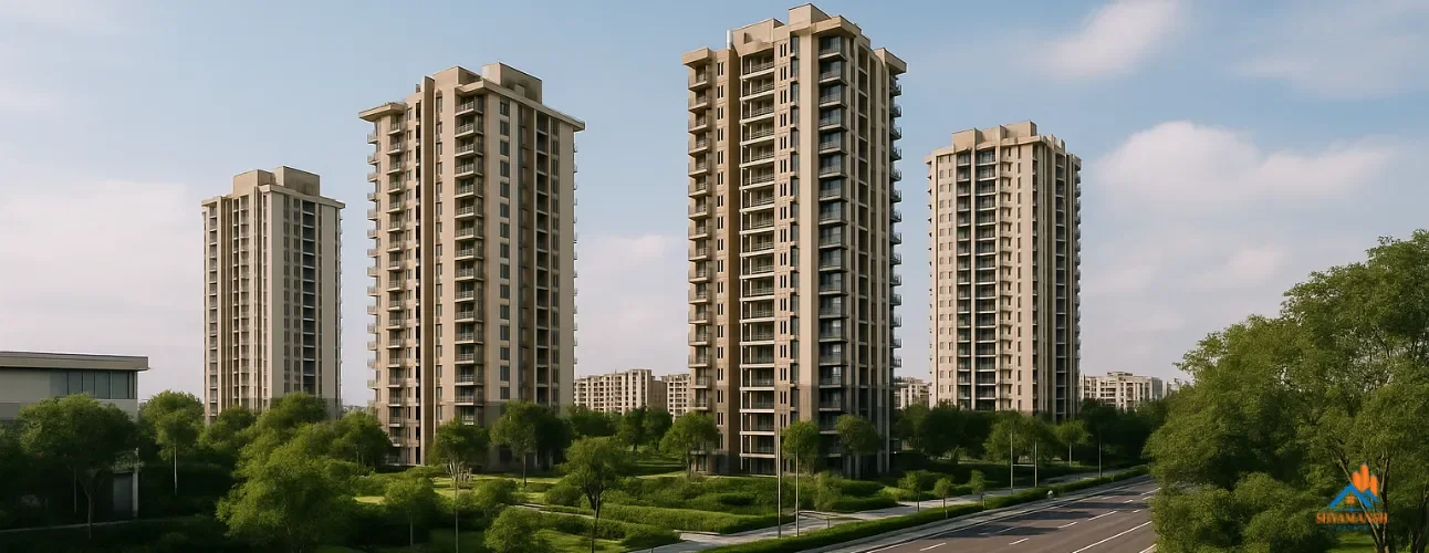 Top Benefits of Investing in Shyamansh Group Properties in 2025